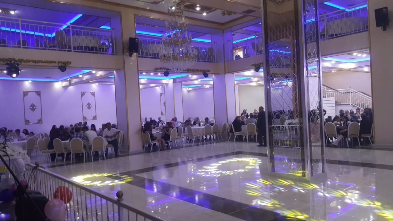 Yıldız Saray Düğün Salonu
