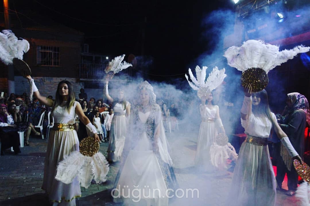 BK Kına Organizasyonu