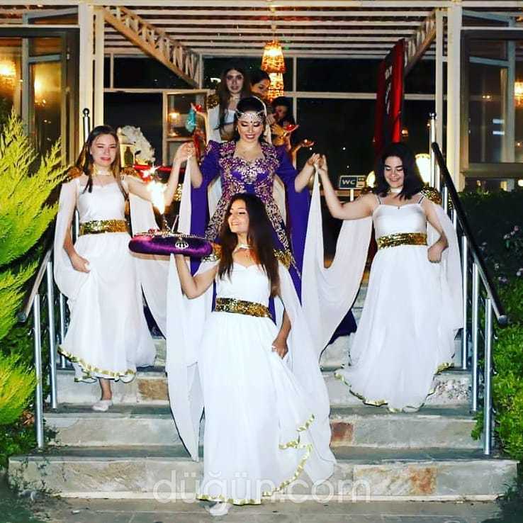 Kuşadası Bk Kına Organizasyonu