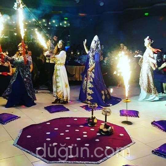 Kuşadası Bk Kına Organizasyonu