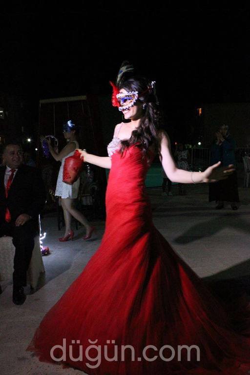 Kuşadası Bk Kına Organizasyonu