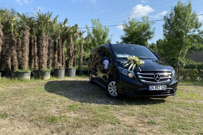 Drl Vip Gelin Arabası