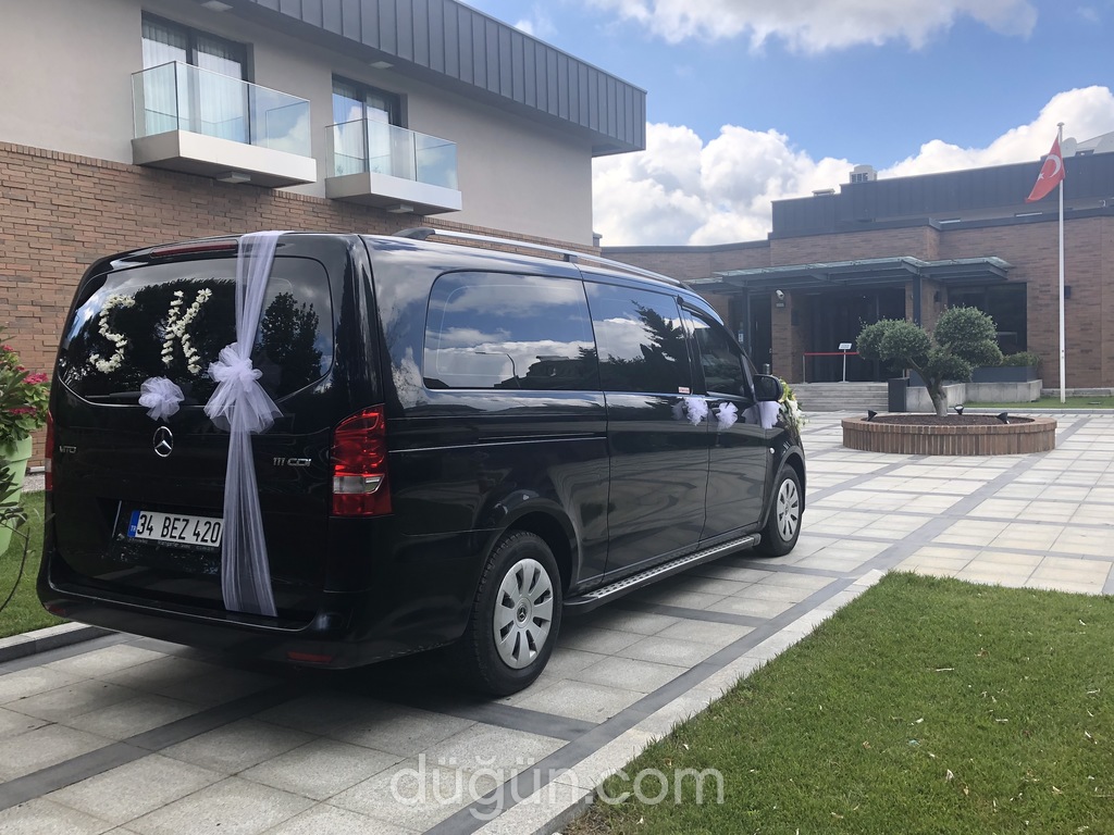 Drl Vip Gelin Arabası