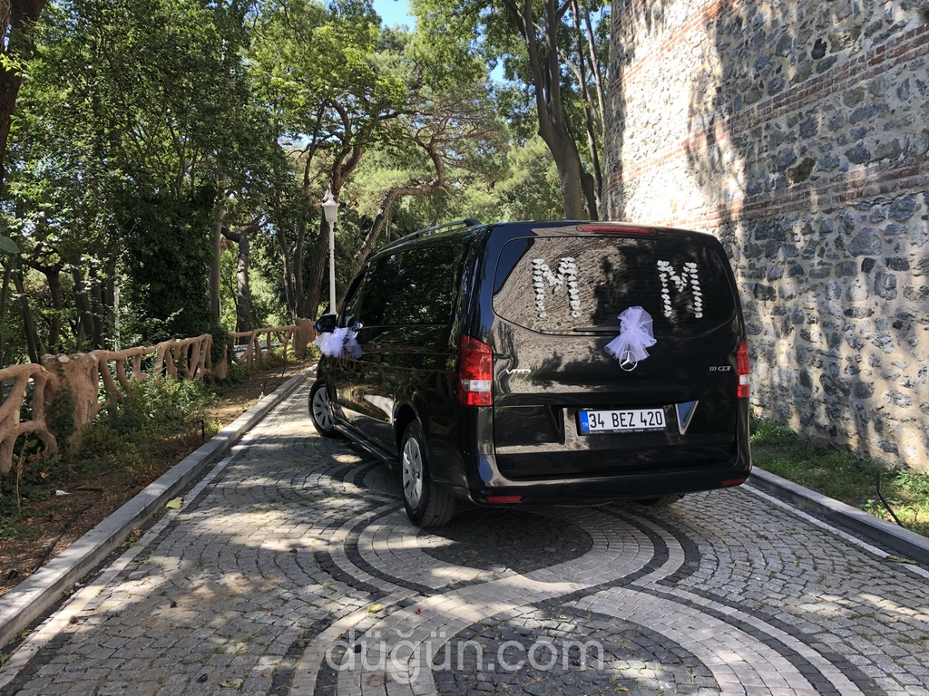 Drl Vip Gelin Arabası