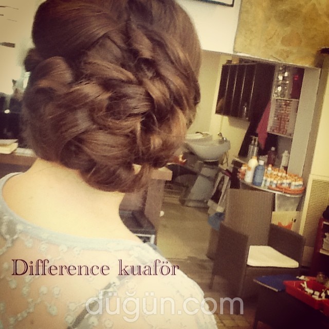 Kuaför Difference