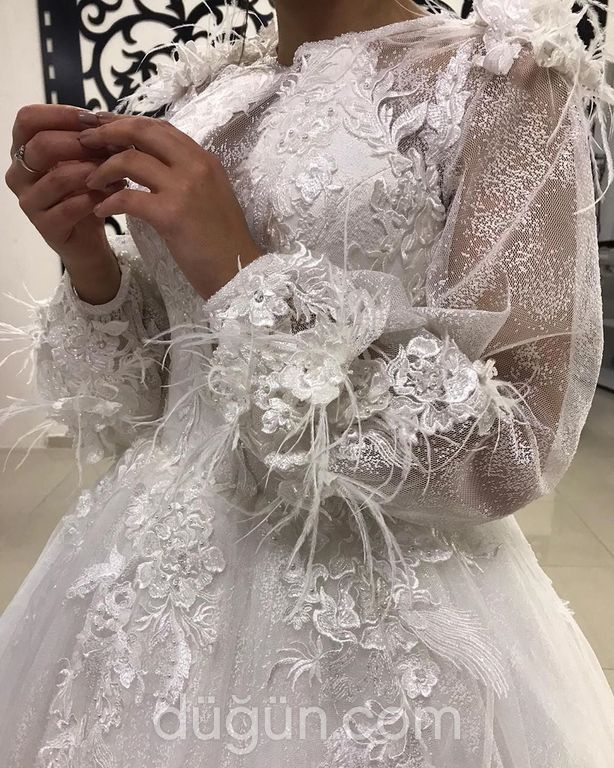 Banaz Class Gelinlik