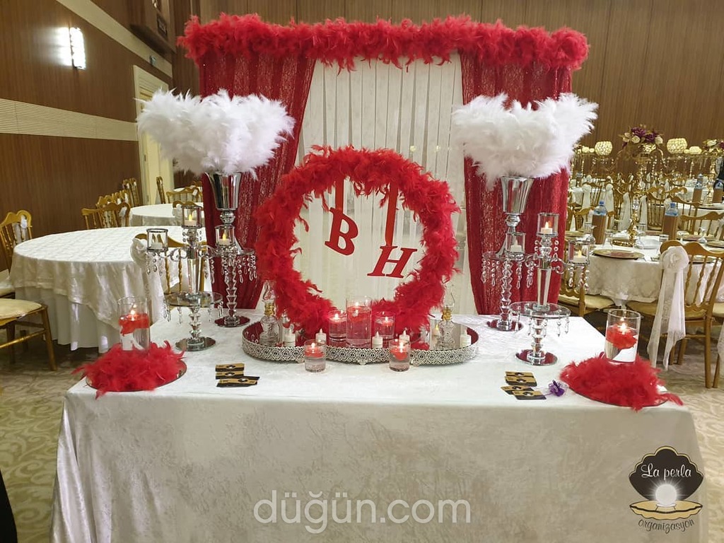 La Perla Organizasyon