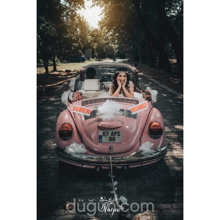 Maya Fotoğrafçılık