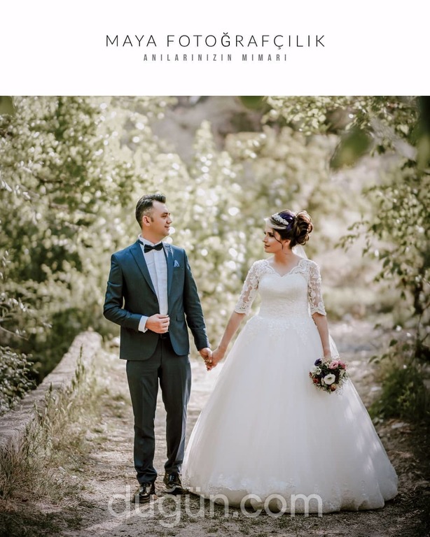 Maya Fotoğrafçılık