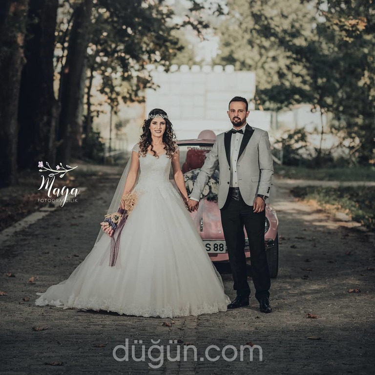 Maya Fotoğrafçılık