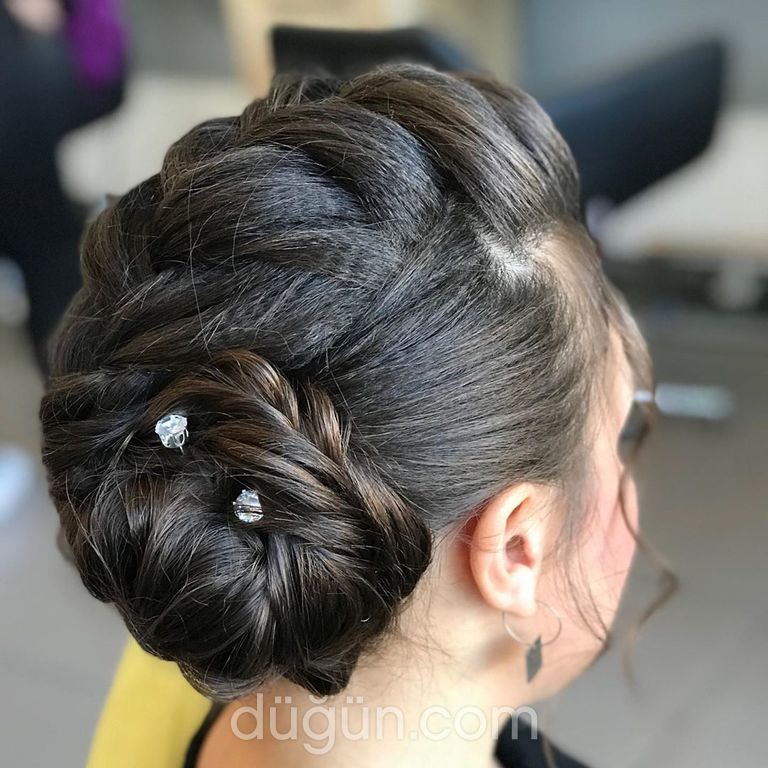 Yasemin Şentürk Kuaför