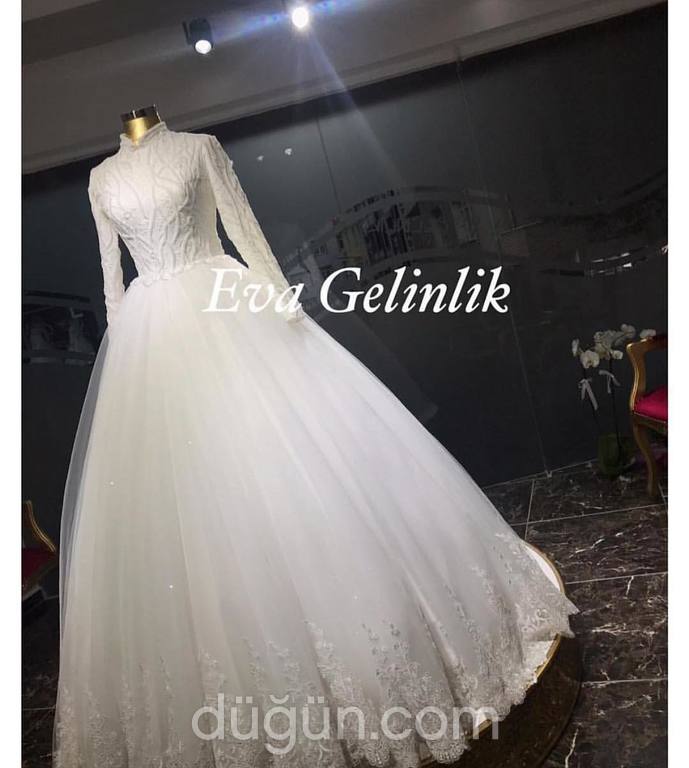 Tesettür Gelinlikler