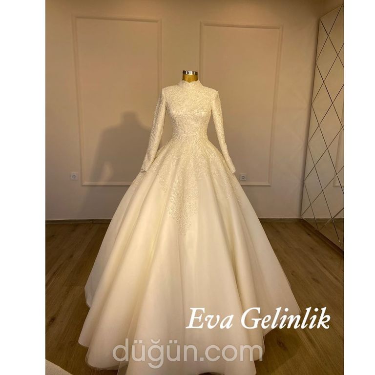 Tesettür Gelinlikler
