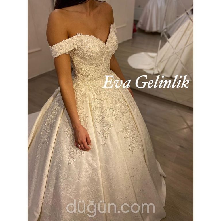 Prenses Model Gelinlikler