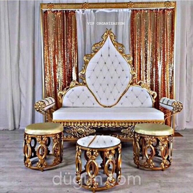 VIP Çiçek Tasarım & Organizasyon