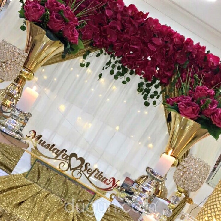 VIP Çiçek Tasarım & Organizasyon