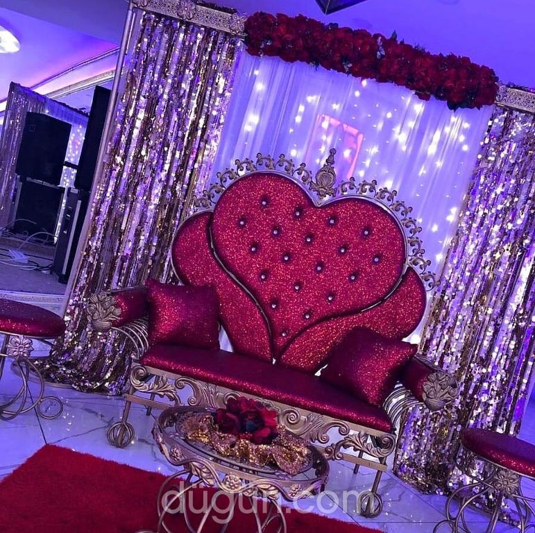 VIP Çiçek Tasarım & Organizasyon