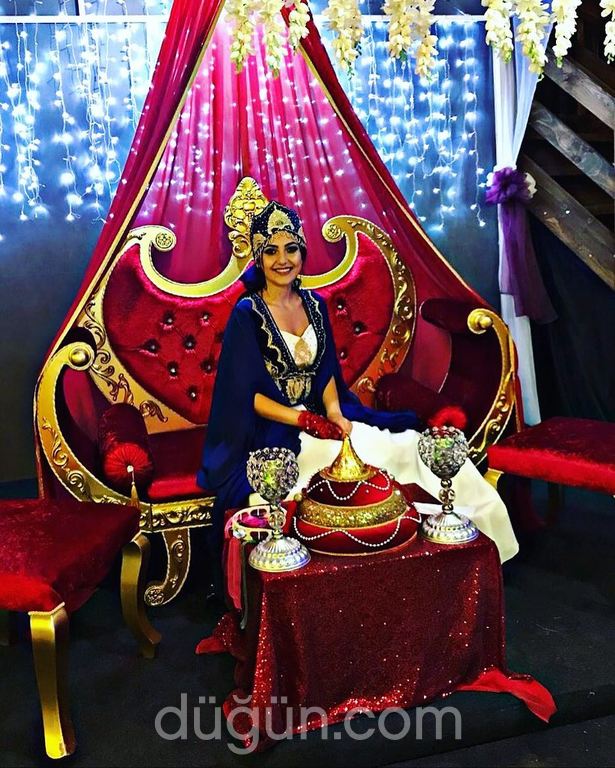 VIP Çiçek Tasarım & Organizasyon