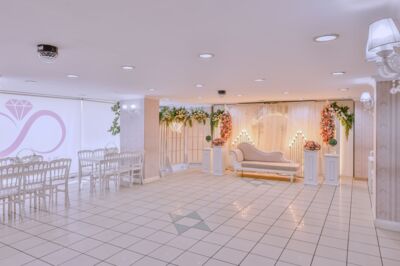 Pırlanta Organizasyon ve Kına Salonu