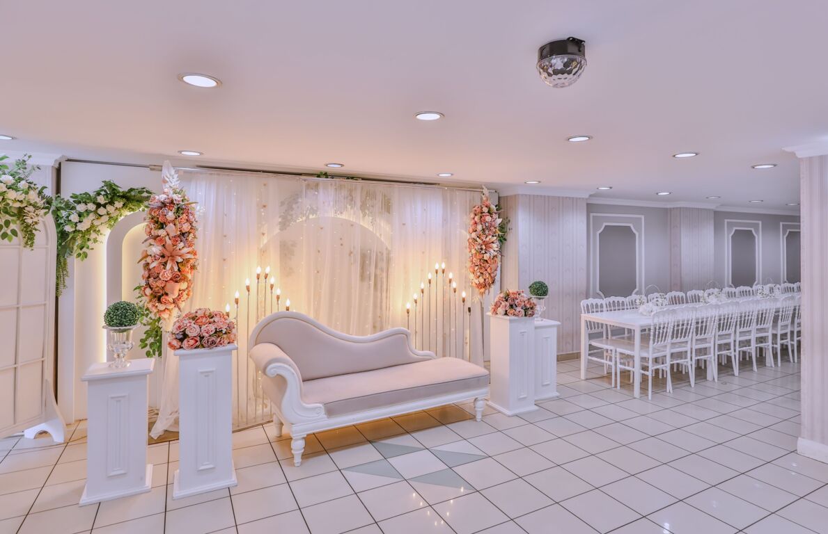 Pırlanta Organizasyon ve Kına Salonu