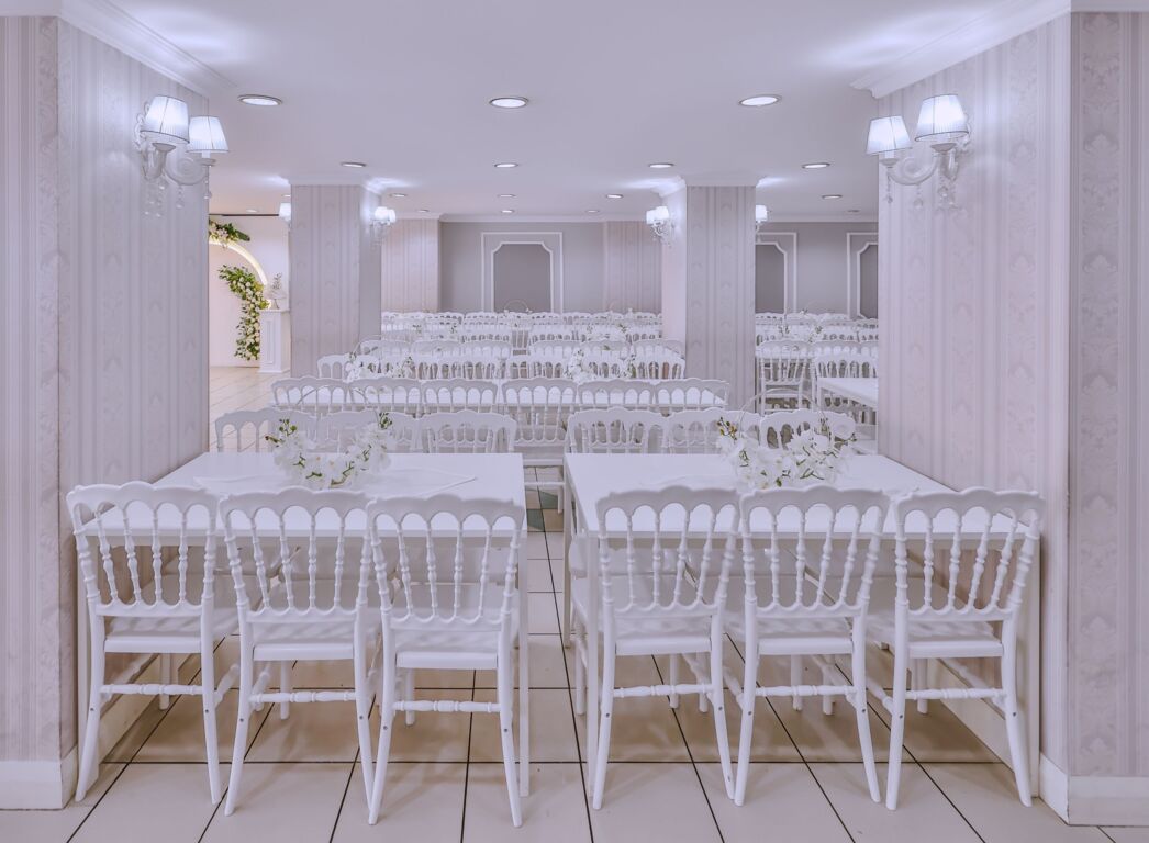 Pırlanta Organizasyon ve Kına Salonu