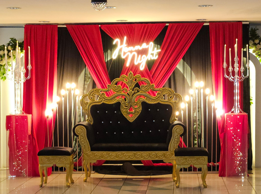 Pırlanta Organizasyon ve Kına Salonu