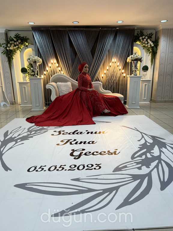 Pırlanta Organizasyon ve Kına Salonu