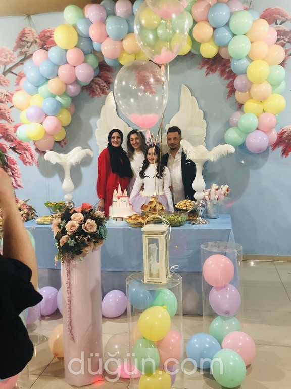 Hira Parti Evi Düğün Salonları Bursa