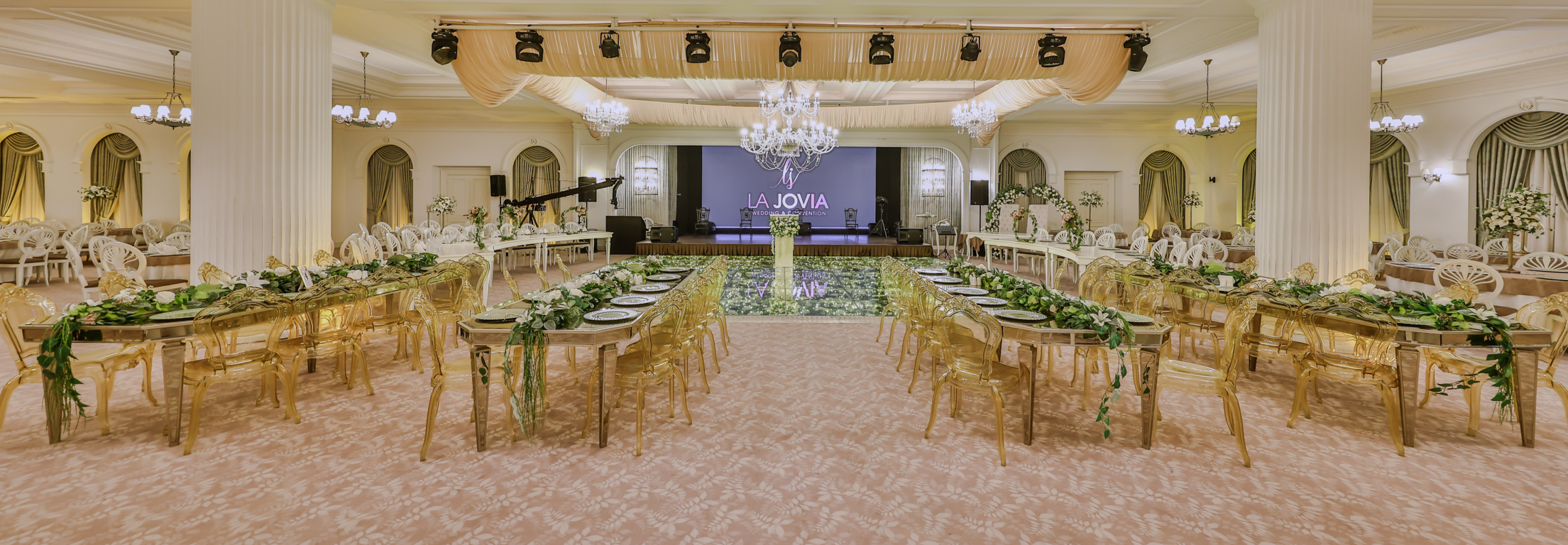 La Jovia Wedding & Convention