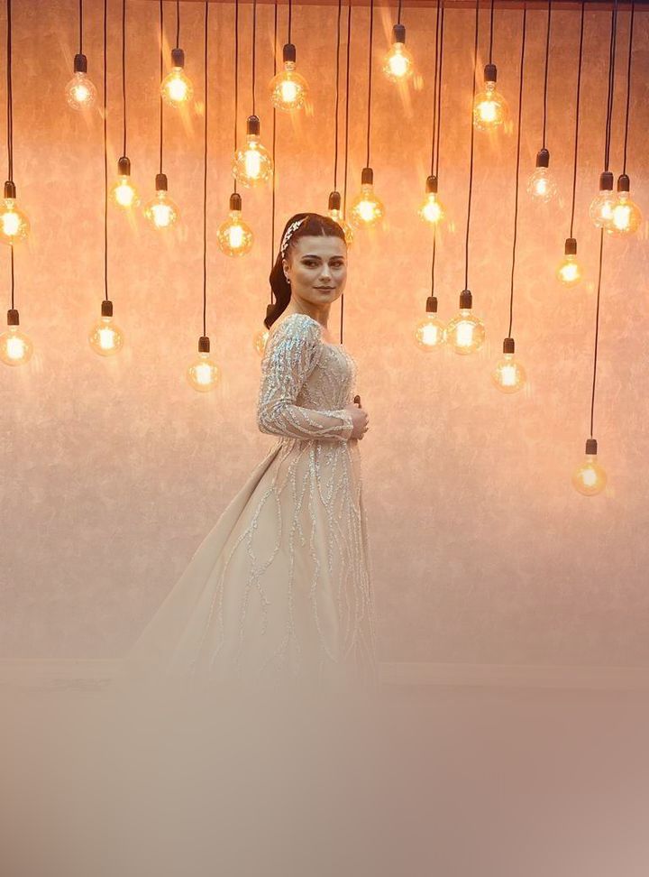 Burcu Güner Haute Couture