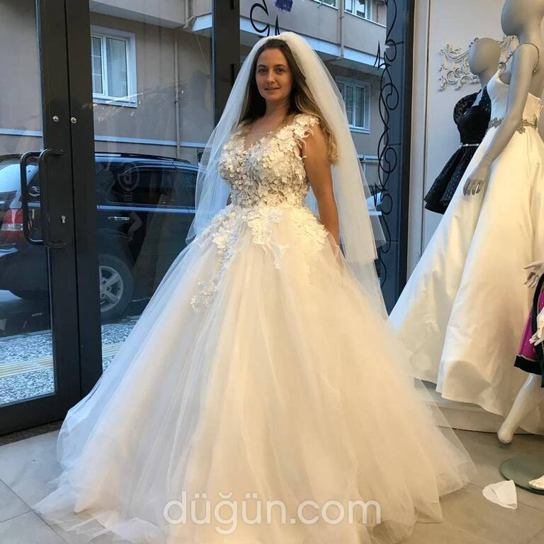 Burcu Güner Haute Couture
