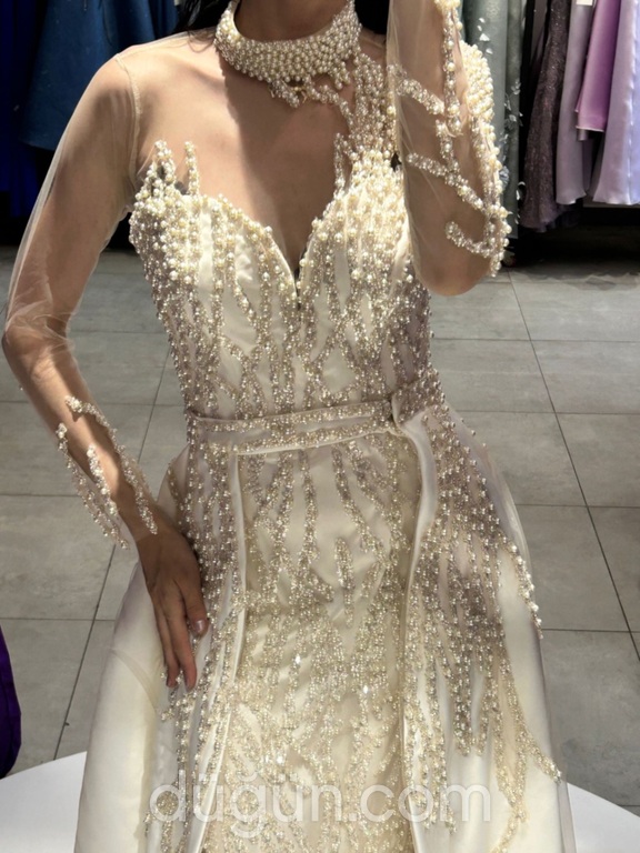 Burcu Güner Haute Couture