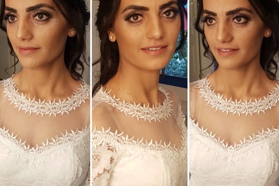 Make Up Artist Dilay Akgün