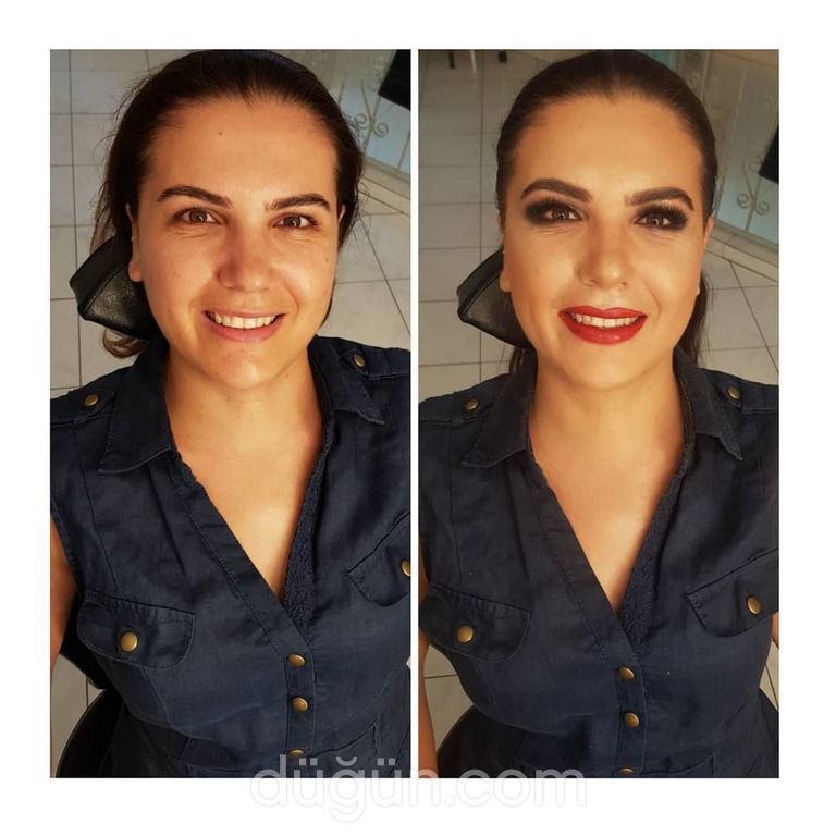 Make Up Artist Dilay Akgün