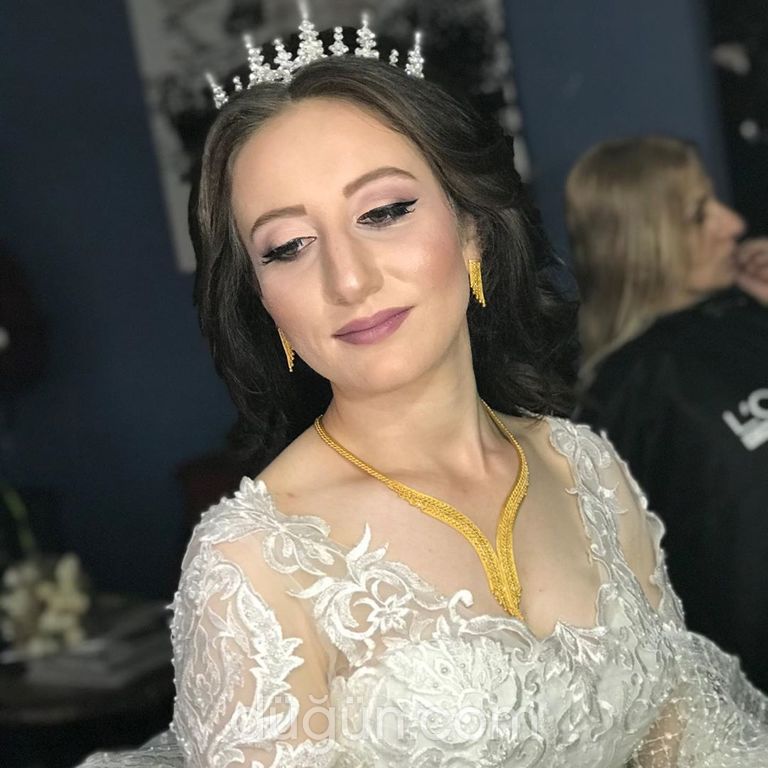 Kübra Korkmaz Kuaför