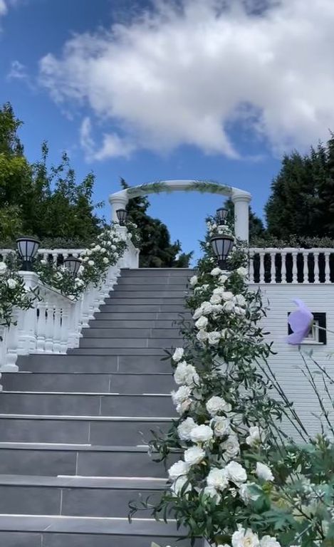 Diana Kır Düğünü