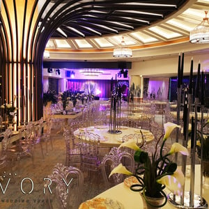 Ivory Wedding Venue