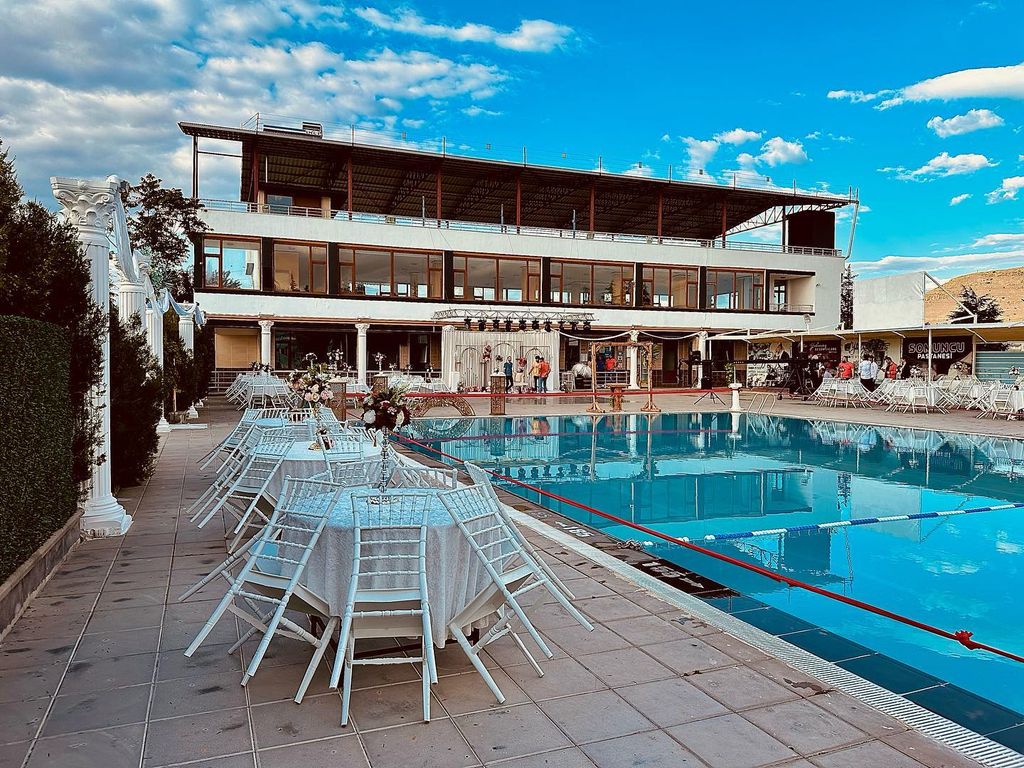 Foto Yılmaz Düğün Salonu