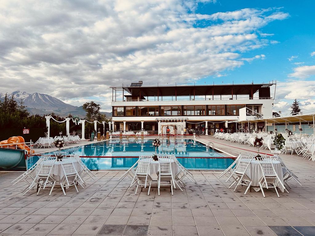 Foto Yılmaz Düğün Salonu