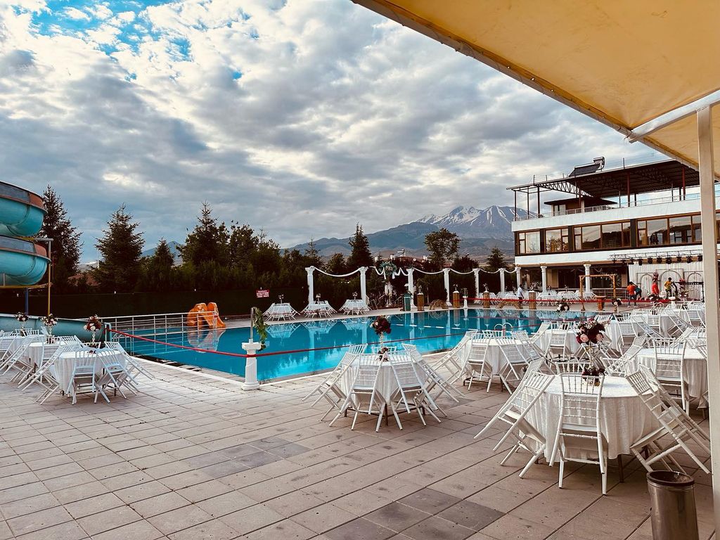 Foto Yılmaz Düğün Salonu