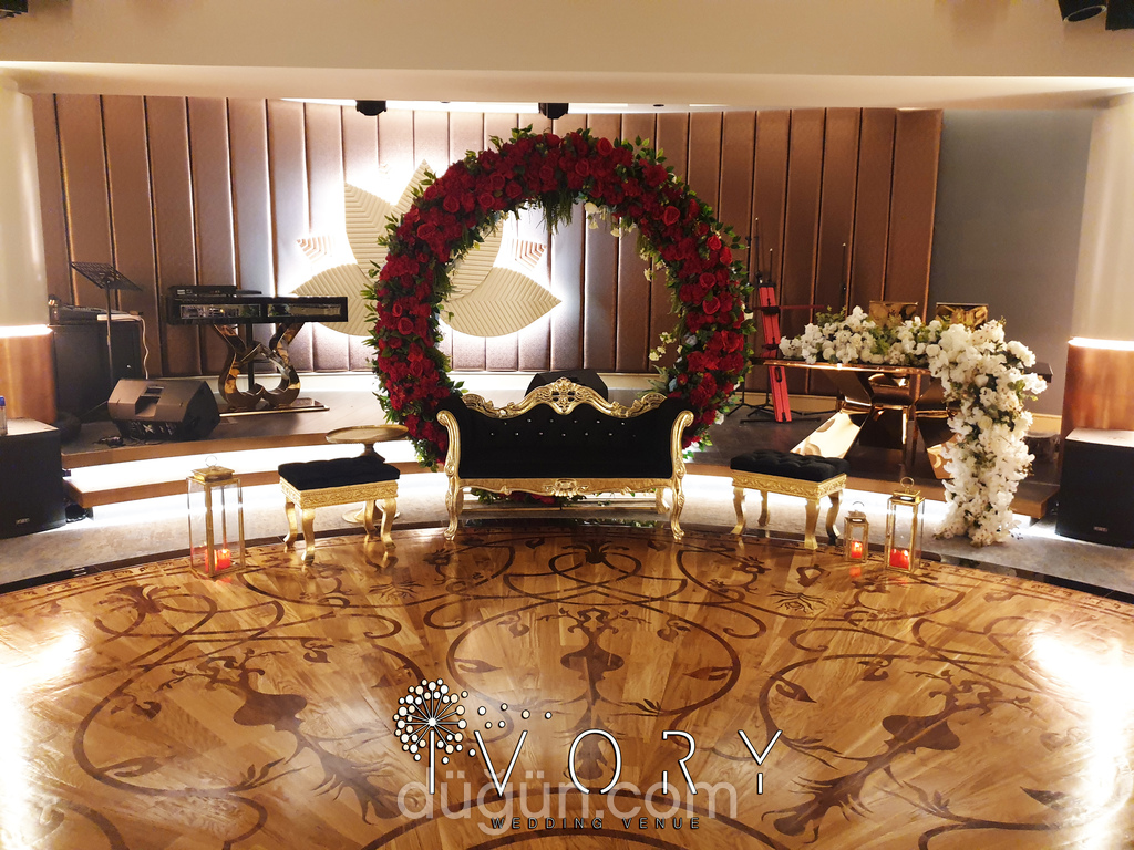 Ivory Wedding Venue