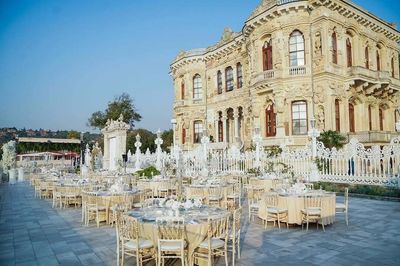 Beyaz Kareler Event image