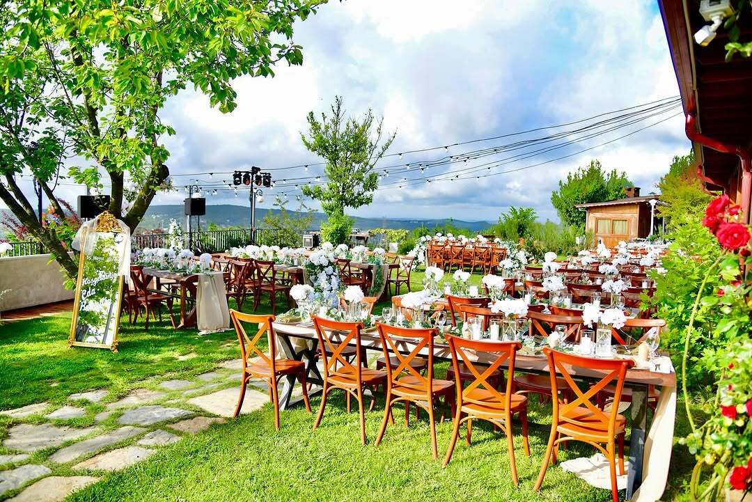 Beyaz Kareler Event