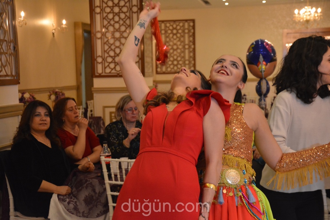 Armes Kına Organizasyon