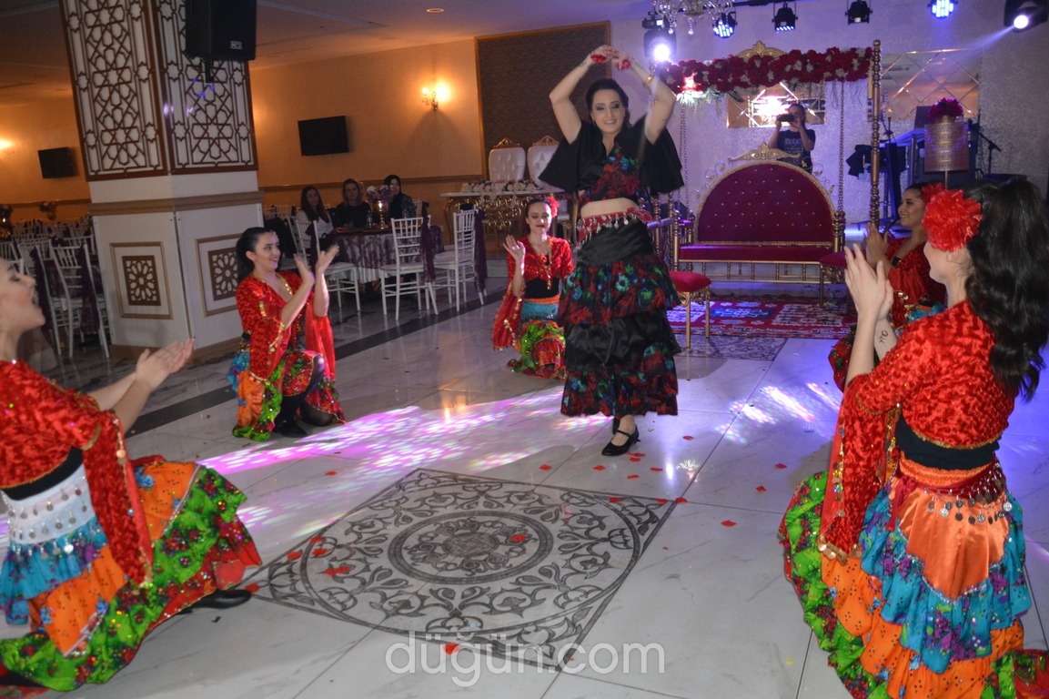 Armes Kına Organizasyon