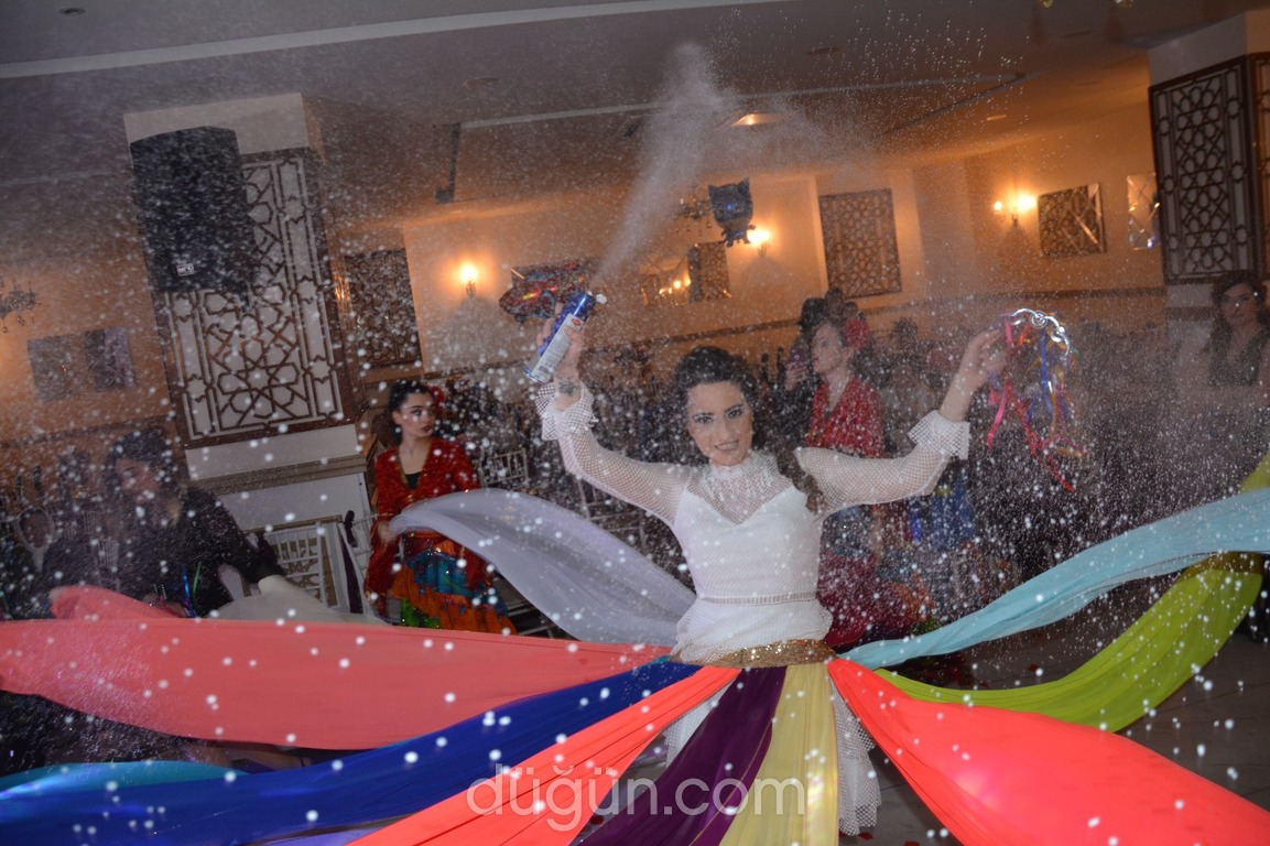 Armes Kına Organizasyon