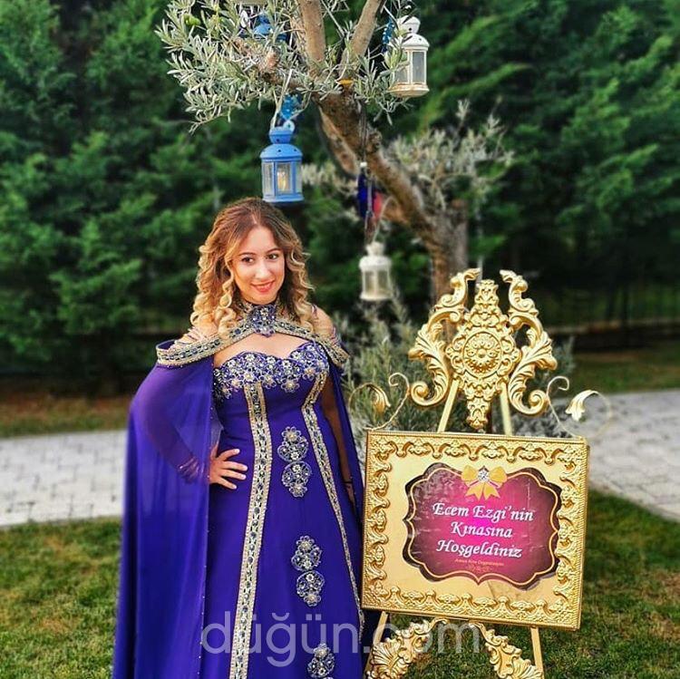 Armes Kına Organizasyon