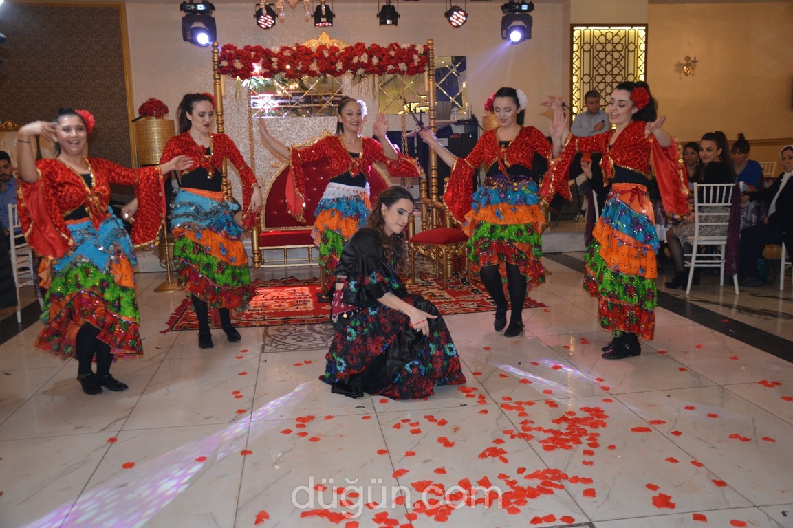 Armes Kına Organizasyon