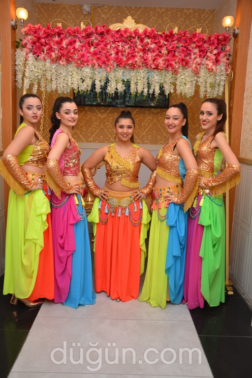 Armes Kına Organizasyon