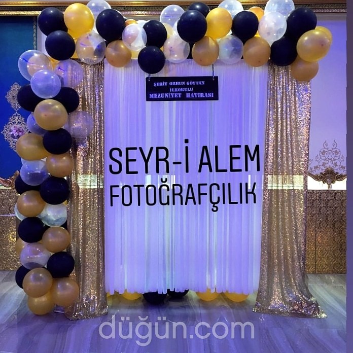 Seyr-i Alem Organizasyon